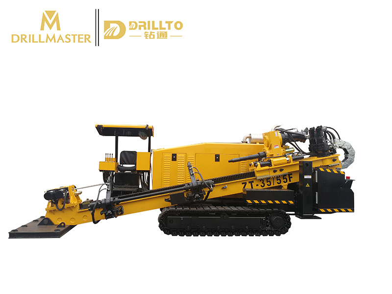 ZT-35/55F Small Horizontal Directional Drilling Machine