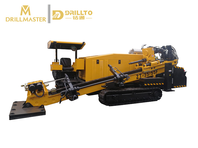 ZT-35/55F Small Horizontal Directional Drilling Machine