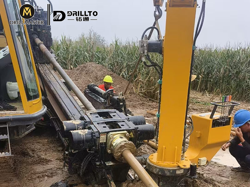 Used Drillto ZT-52 HDD Drill for Sale - 2025 Russia Custom