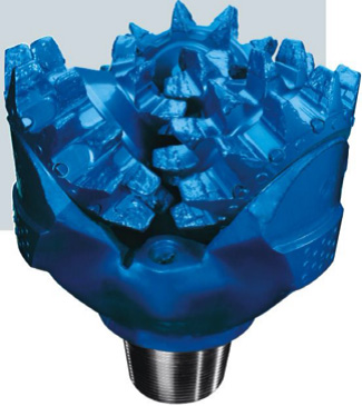 Mill Tooth Tricone Bit