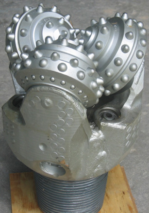 Tungsten Carbide Insert (TCI) Tricone Bit