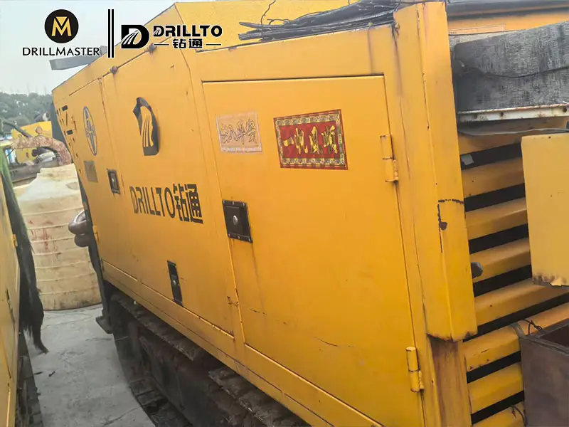 Used 2018 Drillto ZT-33C HDD Machine for Sale