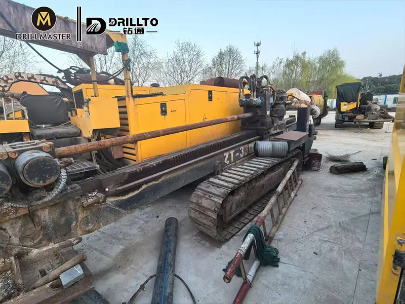 Used 2018 Drillto ZT-33C HDD Machine for Sale