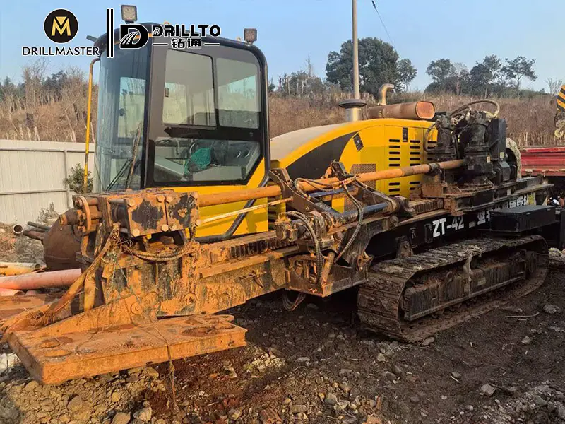 Used 2020 Drillto ZT-42 HDD Rig for Sale