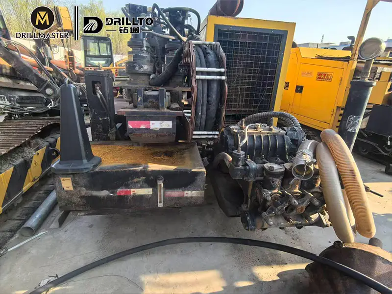 Used 2018 Dec Drillto ZT-40B HDD Rig for Sale