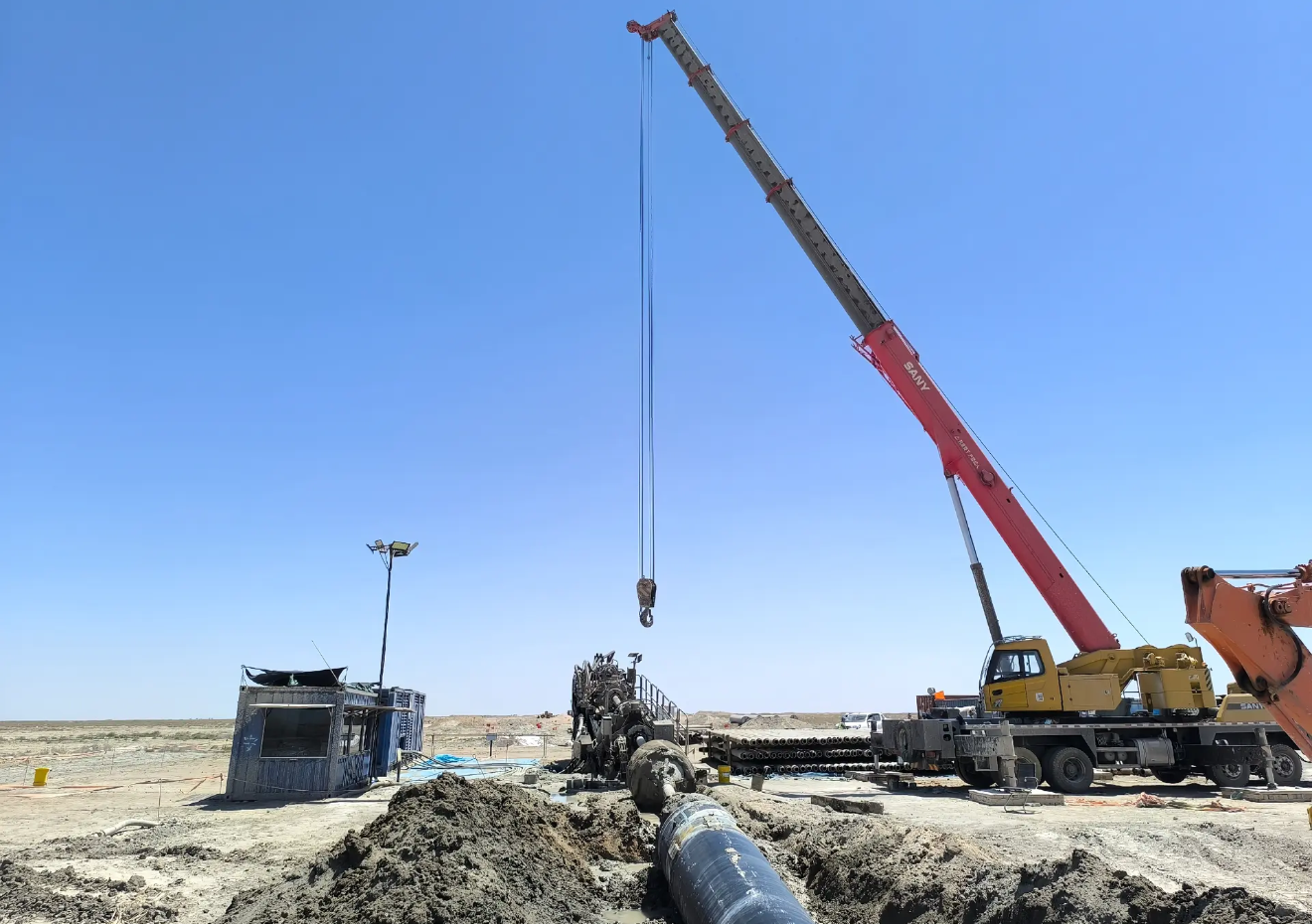 How to Choose a Collapse-Resistant hole opener? Advantages of Barrel-Type Roller Cones in Gravel Beds