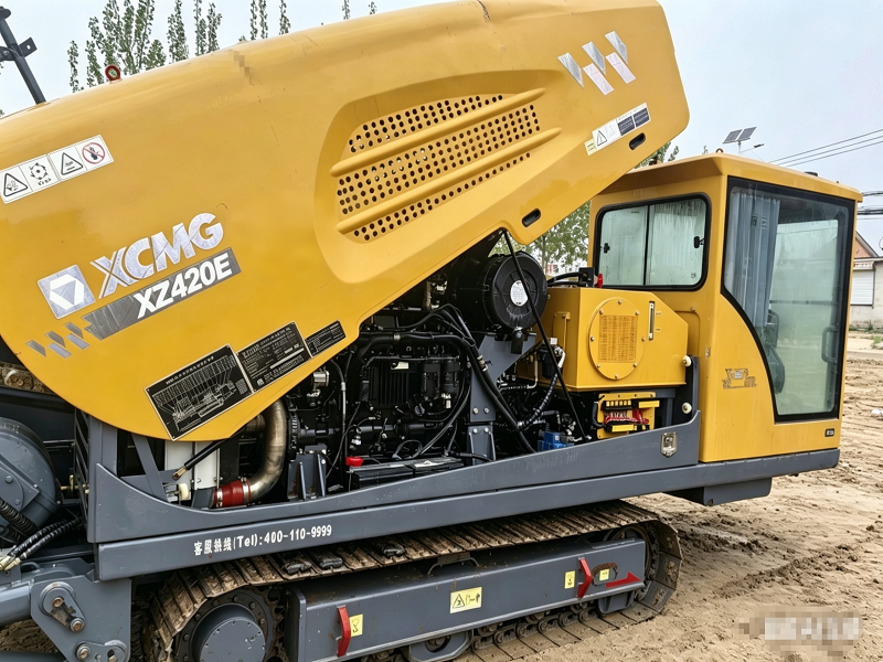 XZ420E