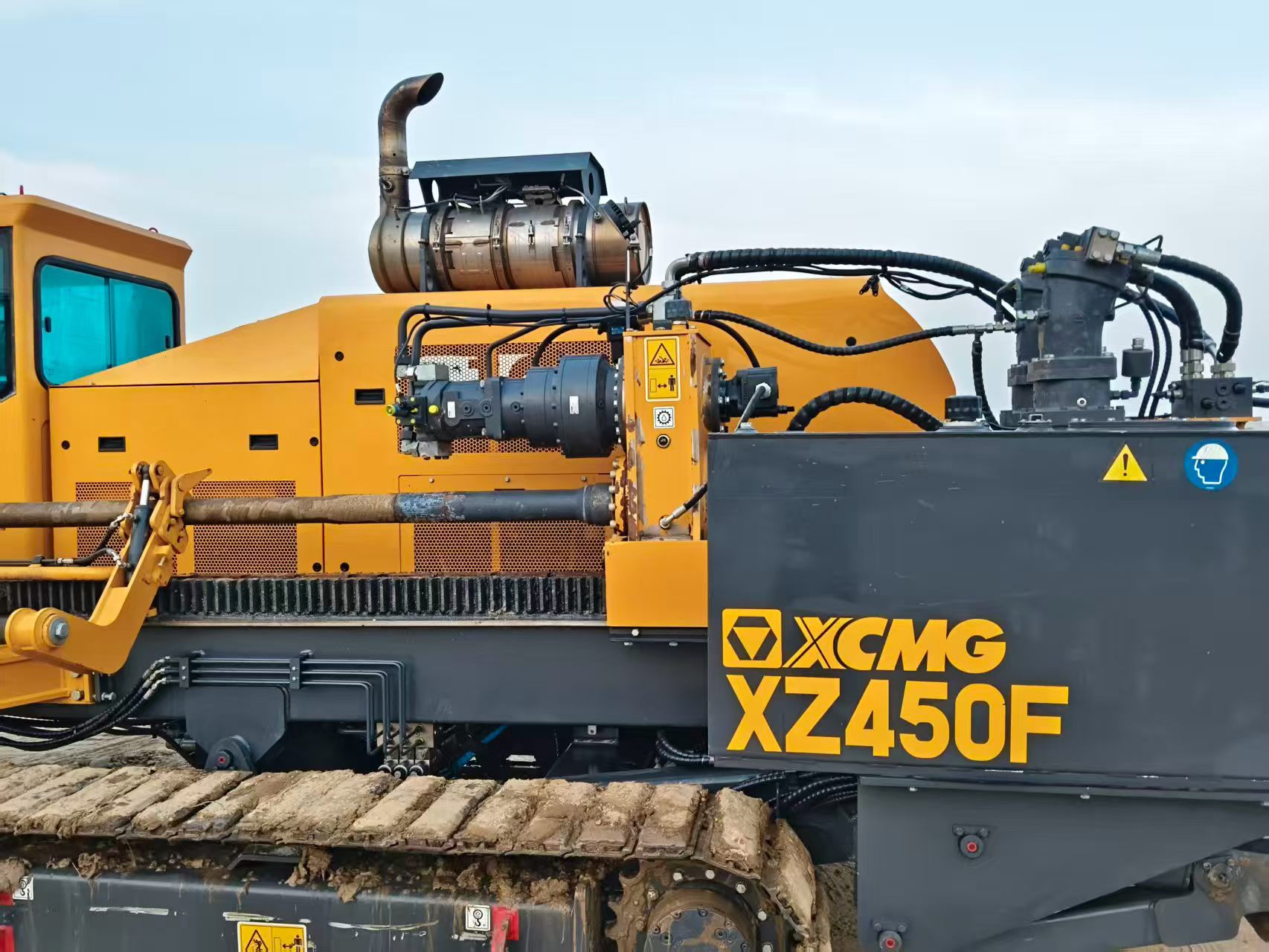 XZ450F