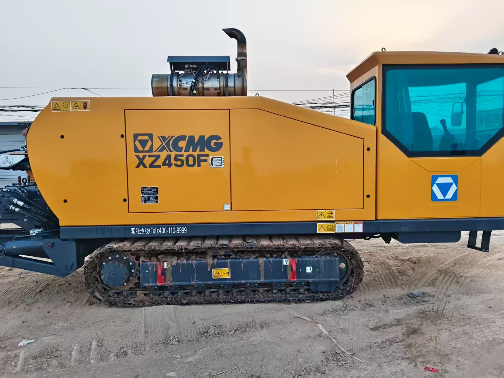 XZ450F