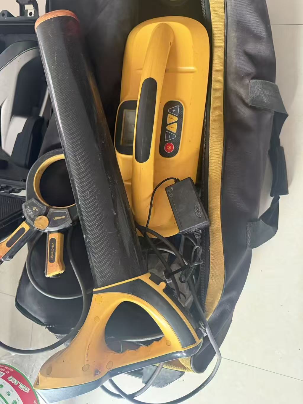 LD9500 Full-Frequency Cable & Pipe Locator