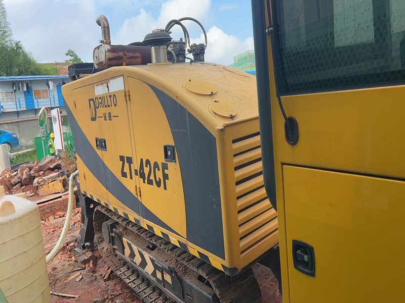Used 2022 Drillto ZT-42 HDD machine